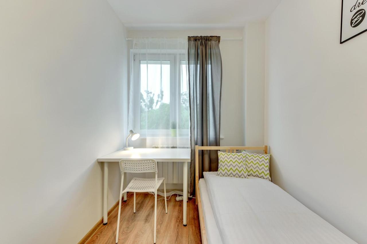 Ferienwohnung Pokoje Gdansk Zabianka - Subislawa 23L Exterior foto