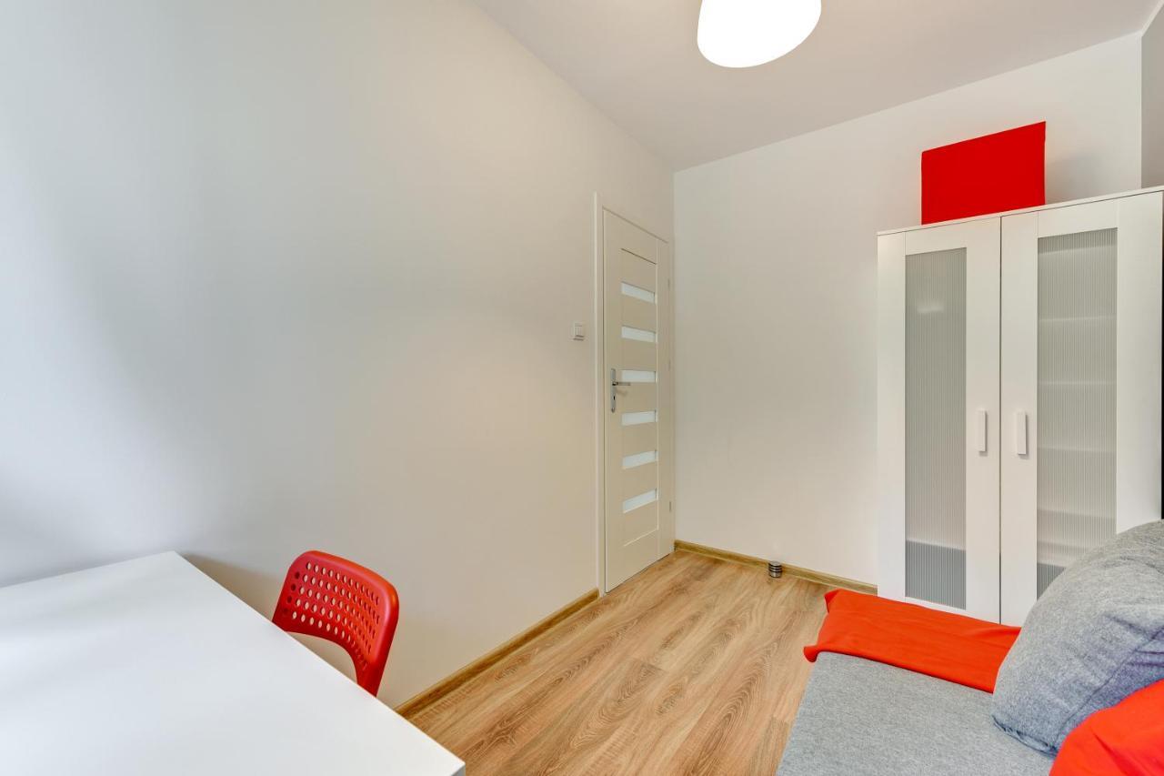 Ferienwohnung Pokoje Gdansk Zabianka - Subislawa 23L Exterior foto