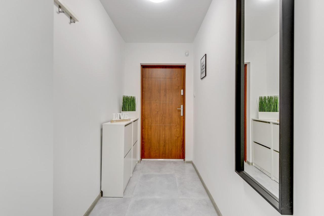 Ferienwohnung Pokoje Gdansk Zabianka - Subislawa 23L Exterior foto