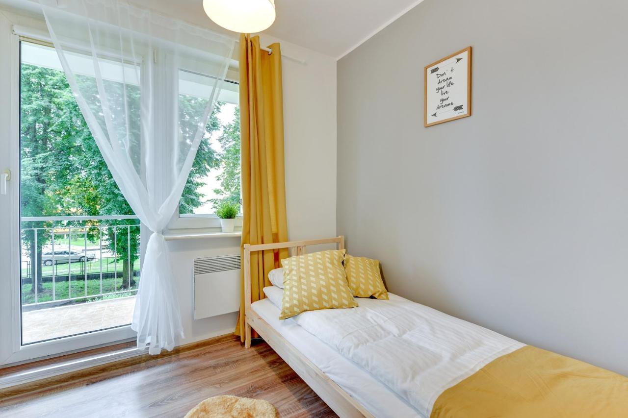 Ferienwohnung Pokoje Gdansk Zabianka - Subislawa 23L Exterior foto