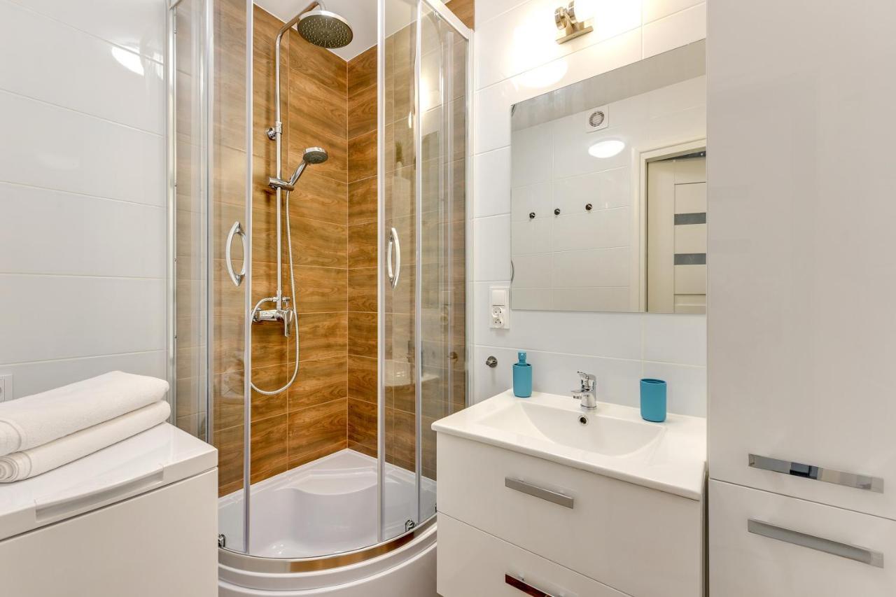 Ferienwohnung Pokoje Gdansk Zabianka - Subislawa 23L Exterior foto