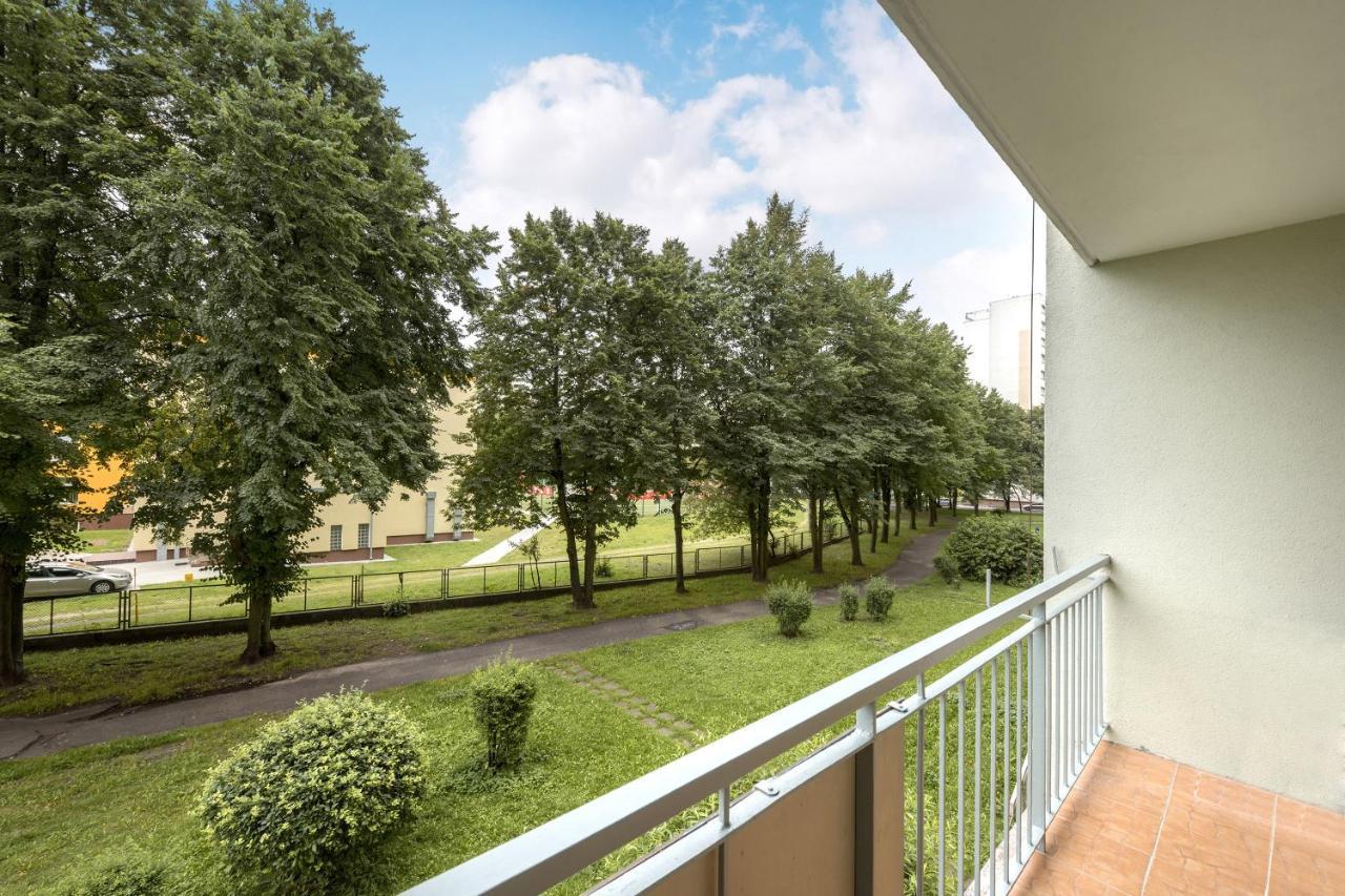 Ferienwohnung Pokoje Gdansk Zabianka - Subislawa 23L Exterior foto