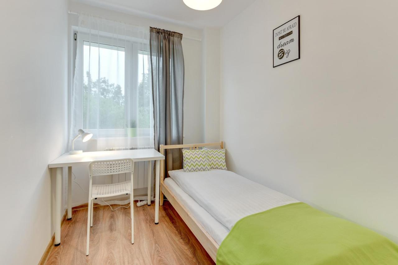 Ferienwohnung Pokoje Gdansk Zabianka - Subislawa 23L Exterior foto