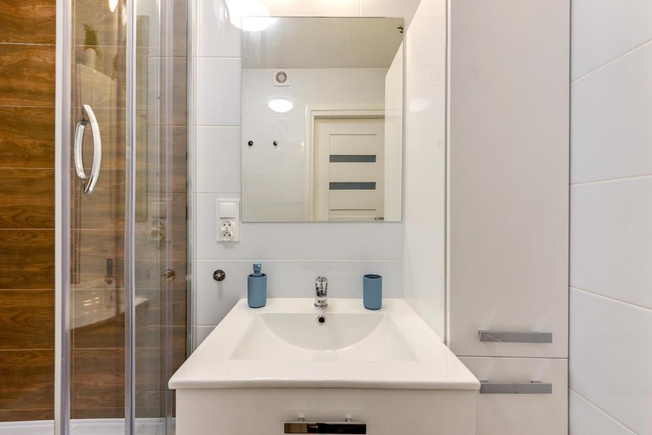 Ferienwohnung Pokoje Gdansk Zabianka - Subislawa 23L Exterior foto