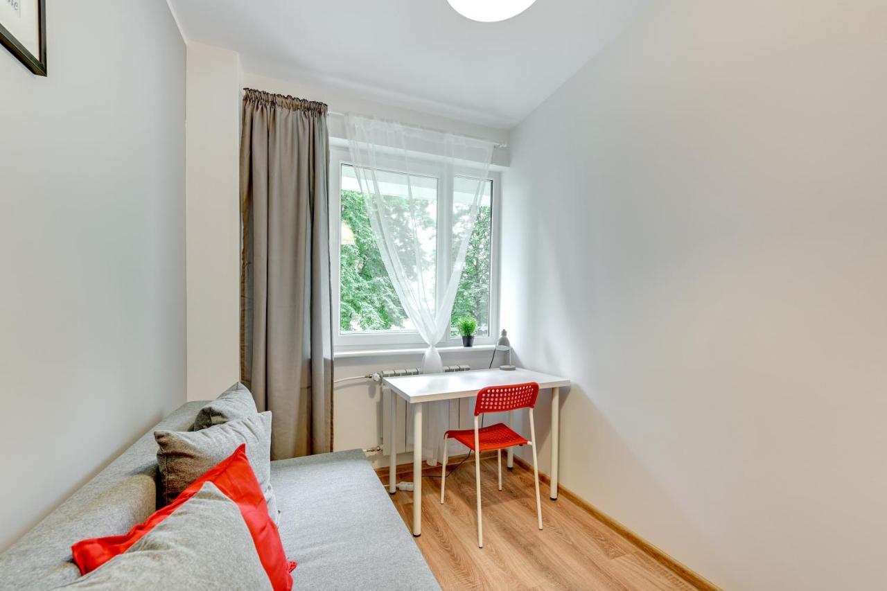 Ferienwohnung Pokoje Gdansk Zabianka - Subislawa 23L Exterior foto