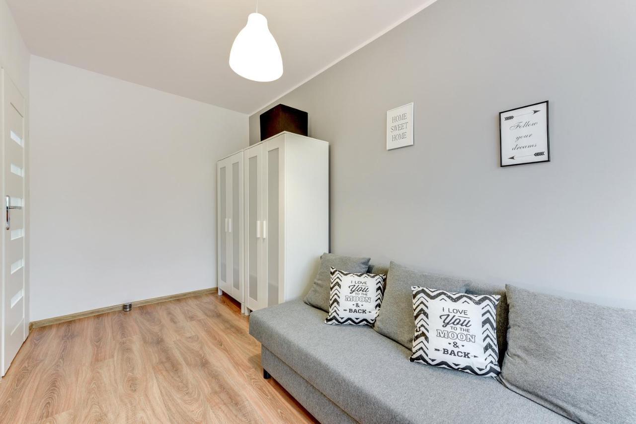 Ferienwohnung Pokoje Gdansk Zabianka - Subislawa 23L Exterior foto